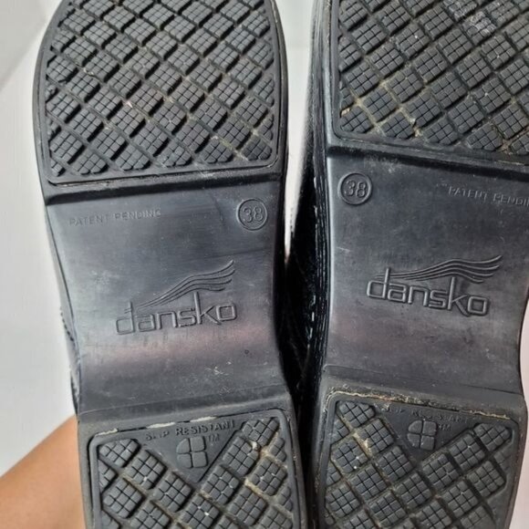 Dansko XP Professional Clogs Size 38 - Picture 7 of 11